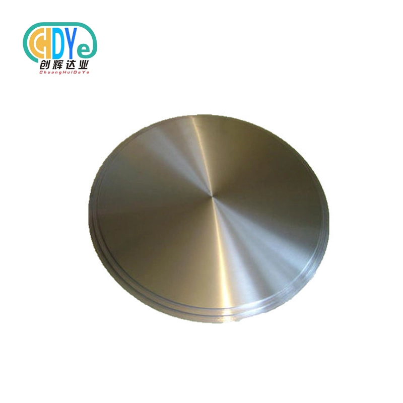 pure niobium targets